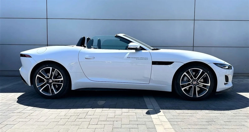 Jaguar F-Type cena 349900 przebieg: 4222, rok produkcji 2022 z Stryków małe 46